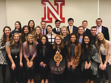 Group photo of members